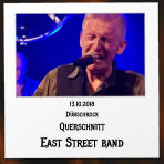 13.10.2018 Dünschrock Querschnitt East Street band