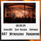 08.06.24 SokoJBO   Easy Rocker   Oppower 667  Nitrogods  Hardbone