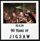 30.11.24 40 Years of J I G S A W